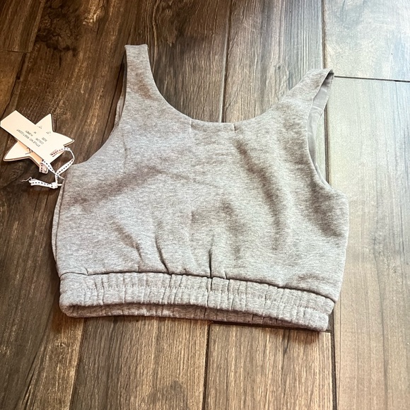 Nwt roma concept by rosee cropped tank - Picture 2 of 4